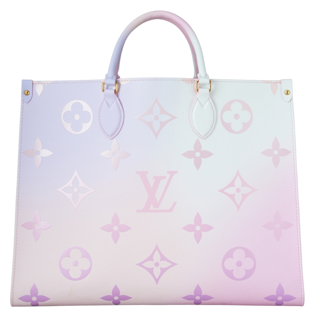 LOUIS VUITTON(USED)루이비통 M46076 선라이즈 파스텔 온더고 GM